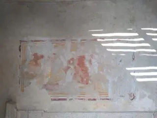 San Cristoforo - Chiesa di San Martino di Ingravo a Bolzano Novarese