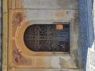 Cappella - Parrocchiale di San Maiolo di Cluny a OmegnaFrazione Agrano