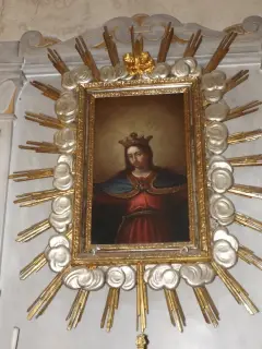 Madonna - Chiesa di Santa Maria della Spina a Val Della TorreFrazione Brione