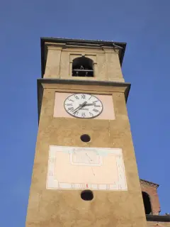 Campanile - Chiesa di Santa Maria della Spina a Val Della TorreFrazione Brione