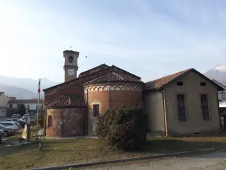 Absidi - Chiesa di Santa Maria della Spina a Val Della TorreFrazione Brione