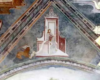 San Marco - Pieve o Santuario di Santa Maria de Ortis a Vigone