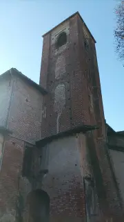 Campanile - Parrocchiale di San Martino a Villanova Solaro