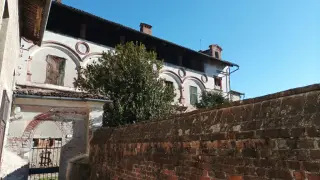 Canonica - Parrocchiale di San Martino a Villanova Solaro