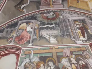 Annunciazione - Cappella di Missione a Villafranca PiemonteFrazione San Giovanni