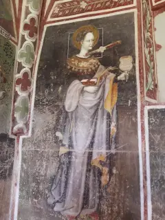 Santa Lucia - Cappella di Missione a Villafranca PiemonteFrazione San Giovanni