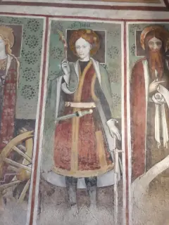 San Valeriano - Cappella di Missione a Villafranca PiemonteFrazione San Giovanni