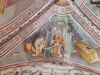 San Luca Evangelista - Cappella di Missione a Villafranca PiemonteFrazione San Giovanni