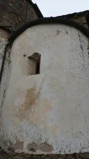 Abside - Chiesa di San Martino a Busca
