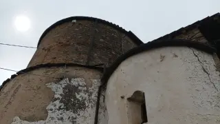 Absidi - Chiesa di San Martino a Busca