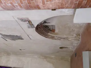 Affreschi - Chiesa di San Francesco a Cuneo