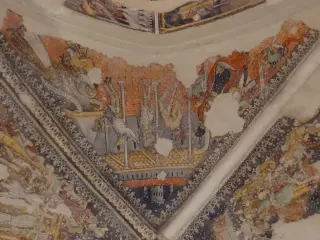 Affreschi - Chiesa di San Francesco a Cuneo