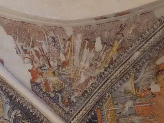 Affreschi - Chiesa di San Francesco a Cuneo