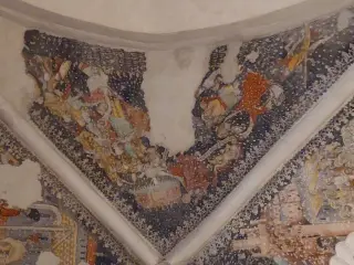 Affreschi - Chiesa di San Francesco a Cuneo