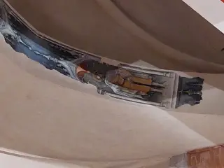 Affreschi - Chiesa di San Francesco a Cuneo