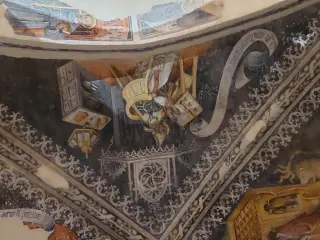 Dottori della chiesa - Chiesa di San Francesco a Cuneo