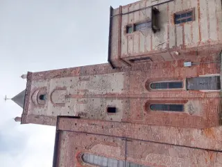 Campanile - Chiesa di San Francesco a Cuneo