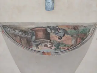 Storie di San Francesco nel chiostro - Chiesa di San Francesco a Cuneo