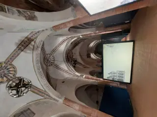 Interno - Chiesa di San Francesco a Cuneo