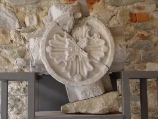 Chiesa antica - Convento o Certosa dell' Assunta a Chiusa di PesioFrazione Certosa di Pesio