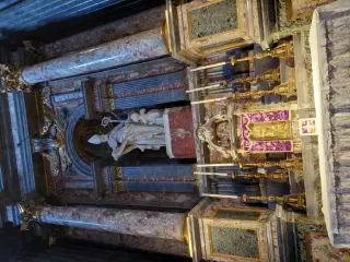 Altare di Sant'Agabio - Duomo di Santa Maria Assunta a Novara