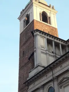 Campanile - Duomo di Santa Maria Assunta a Novara