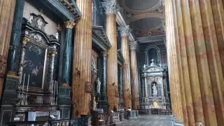 Interno - Duomo di Santa Maria Assunta a Novara