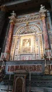 Madonna col Bambino - Duomo di Santa Maria Assunta a Novara