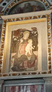 Madonna col Bambino - Duomo di Santa Maria Assunta a Novara