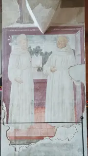 Sant'Antonio da Padova - Chiesa di San Nazzaro della Costa a Novara