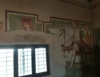 San Giorgio e San Sebastiano - Santuario della Madonna del Latte o di Gionzana a NovaraFrazione Gionzana