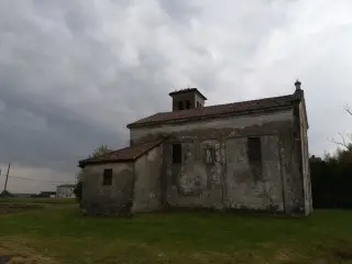 Fianco - Pieve di San Giovanni a Vespolate