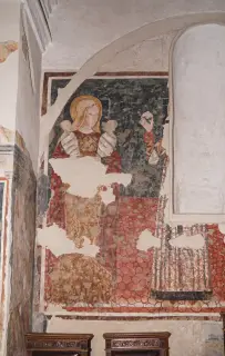 Santa Liberata - Parrocchiale di Santa Maria ad Nives a Briona