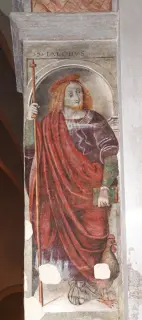 San Giacomo - Parrocchiale di Santa Maria ad Nives a Briona
