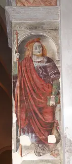 San Giacomo - Parrocchiale di Santa Maria ad Nives a Briona