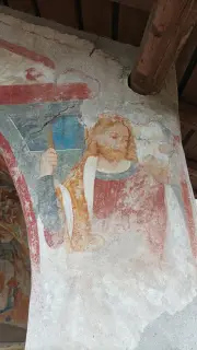 San Cristoforo - Cappella di Sant'Antonio Abate a GrignascoFrazione Ca' Negri