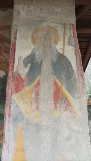 Sant'Antonio - Cappella di Sant'Antonio Abate a GrignascoFrazione Ca' Negri