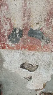 Affreschi - Cappella di Sant'Antonio Abate a GrignascoFrazione Ca' Negri