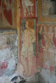 San Sebastiano - Cappella di Sant'Antonio Abate a GrignascoFrazione Ca' Negri