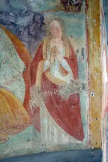 Beata Panacea - Cappella di Sant'Antonio Abate a GrignascoFrazione Ca' Negri