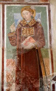 Santo Stefano - Chiesa di San Giovanni al Monte a Quarona