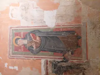 Santa Radegonda - Chiesa di San Gottardo a Camino