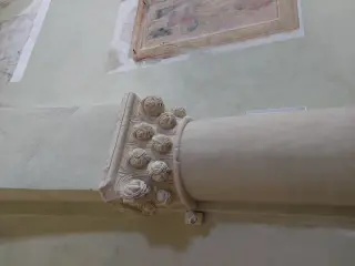 Capitello - Chiesa di San Gottardo a Camino