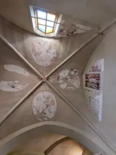 Evangelisti - Chiesa di San Gottardo a Camino