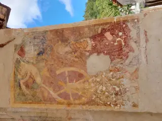 Santa Caterina - Cappella di San Bernardo e Mauro a Valgrana