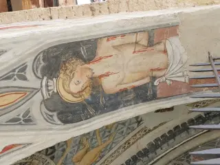 San Sebastiano - Cappella di San Bernardo e Mauro a Valgrana