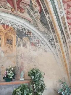 San Giovanni Battista - Cappella di San Bernardo e Mauro a Valgrana