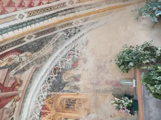 San Giovanni Battista - Cappella di San Bernardo e Mauro a Valgrana