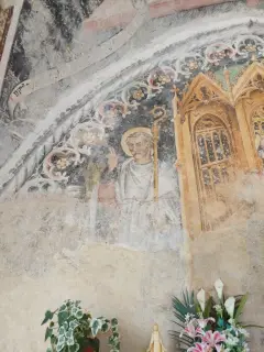 San Bernardo da Mentonr - Cappella di San Bernardo e Mauro a Valgrana
