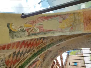 Santa - Cappella di San Bernardo e Mauro a Valgrana